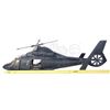 Image 10 : Lot # 402: UNDERWORLD: EVOLUTION (2006) - Helicopter Model Miniature