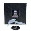 Image 2 : Lot # 431: X2: X-MEN UNITED (2003) - X-Jet Model Miniature Crew Gift