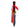 Image 2 : Lot # 432: X2: X-MEN UNITED (2003) - Nightcrawler's (Alan Cumming) Knife with Ribbon