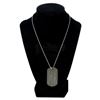 Image 2 : Lot # 433: X-MEN ORIGINS: WOLVERINE (2009) - Logan's (Hugh Jackman) Dog Tag