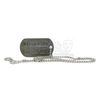 Image 8 : Lot # 433: X-MEN ORIGINS: WOLVERINE (2009) - Logan's (Hugh Jackman) Dog Tag