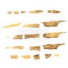 Image 1 : Lot # 436: X-MEN ORIGINS: WOLVERINE (2009) - Wolverine's (Hugh Jackman) Shattered Bone Claws