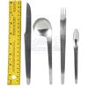 Image 4 : Lot # 440: 2001: A SPACE ODYSSEY (1968) - Discovery One Cutlery Set
