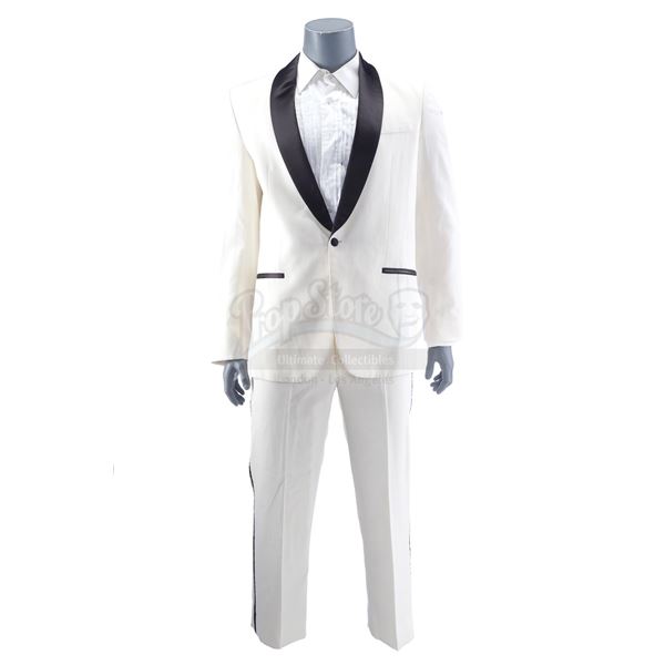 Lot # 443: 21 JUMP STREET (2012) - Jenko's (Channing Tatum) Bloodied Tuxedo