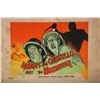 Image 2 : Lot # 449: ABBOTT AND COSTELLO MEET THE MUMMY (1955) - Hand-painted British Quad Poster Concept Artw