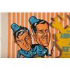 Image 3 : Lot # 450: ABBOTT AND COSTELLO MEET THE KEYSTONE KOPS (1955) - Hand-painted U.K. Quad Poster Concept