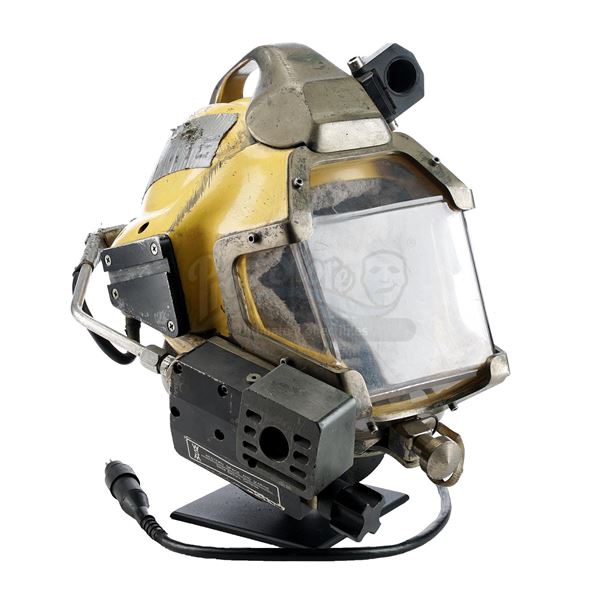 Lot # 451: ABYSS (1989), THE - Diving Helmet