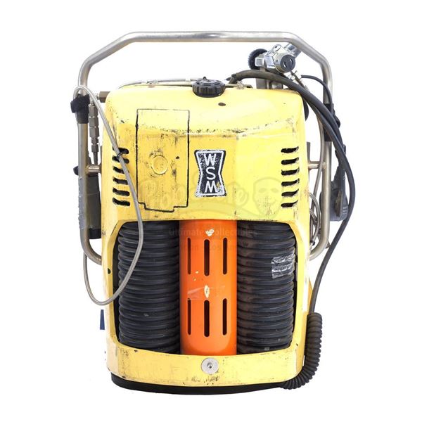 Lot # 452: ABYSS (1989), THE - Diving Backpack
