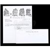 Image 1 : Lot # 456: ACKERMAN COLLECTION, THE - Stephen King-Signed Letter with Envelope