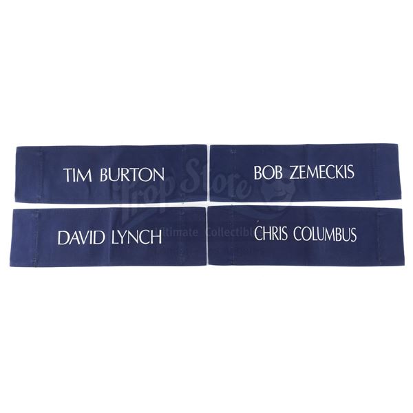 Lot # 457: ADDAMS FAMILY (1991), THE - Tim Burton, Chris Columbus, David Lynch, and Bob Zemeckis Jok