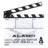 Image 3 : Lot # 458: ALAMO (2004), THE - Clapperboard and Flintlock Pistol
