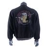 Image 1 : Lot # 464: ALIENS (1986) - Navy Bug Stomper Crew Jacket