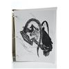 Image 8 : Lot # 472: AVP: ALIEN VS. PREDATOR (2004) - Storyboard Binder