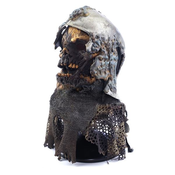 Lot # 480: ARMY OF DARKNESS (1992) - Deadite Mask