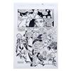 Image 1 : Lot # 482: AVENGERS VOL. 3 (COMIC BOOK, 1998-2004) - Avengers Vol. 3 No. 14 P.10 by George Perez and