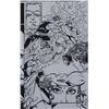 Image 2 : Lot # 482: AVENGERS VOL. 3 (COMIC BOOK, 1998-2004) - Avengers Vol. 3 No. 14 P.10 by George Perez and