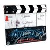 Image 2 : Lot # 483: THE AVENGERS (2012) - Framed Cast-Autographed Clapperboard