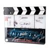 Image 3 : Lot # 483: THE AVENGERS (2012) - Framed Cast-Autographed Clapperboard