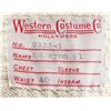 Image 8 : Lot # 484: BABES IN TOYLAND (1961) - Toymaker's (Ed Wynn) Apron and Pants