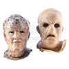 Image 2 : Lot # 485: BABYLON 5 (T.V. SERIES, 1993 - 1998) - Fashar (Kim Strauss) and Narn Masks