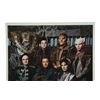 Image 2 : Lot # 486: BABYLON 5 (T.V. SERIES, 1993 - 1998) - Cast-Autographed Promotional Still