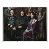 Image 3 : Lot # 486: BABYLON 5 (T.V. SERIES, 1993 - 1998) - Cast-Autographed Promotional Still