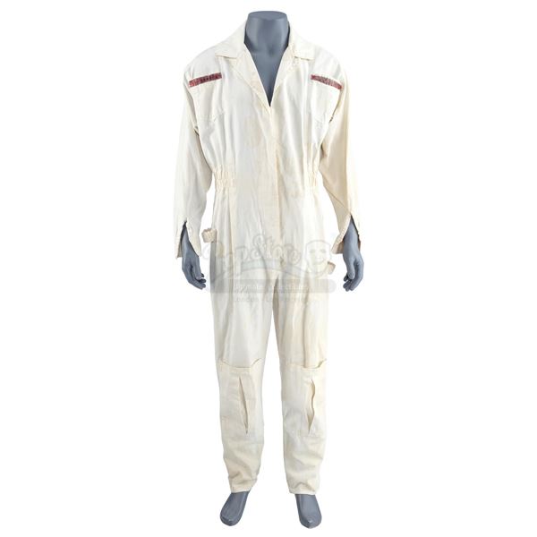 Lot # 489: BACK TO THE FUTURE PART II (1989) - Hill Valley 2015 Public Works Coveralls