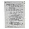 Image 5 : Lot # 496: BACK TO THE FUTURE: THE RIDE (THEME PARK RIDE, 1991 - 2007) - Shot Breakdown Sheets