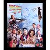 Image 1 : Lot # 497: BACK TO THE FUTURE TRILOGY (1985 - 1990) - Michael J. Fox, Christopher Lloyd & Cast Autog