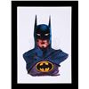 Image 10 : Lot # 501: BATMAN (1989) - Bob Ringwood Printed Production Costume Designs for Batman (Michael Keato