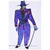 Image 3 : Lot # 501: BATMAN (1989) - Bob Ringwood Printed Production Costume Designs for Batman (Michael Keato
