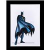 Image 7 : Lot # 501: BATMAN (1989) - Bob Ringwood Printed Production Costume Designs for Batman (Michael Keato