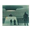Image 2 : Lot # 520: BATTLESTAR GALACTICA: BATTLE OF GALACTICA -  Ralph McQuarrie Sketches and Other Ephemera