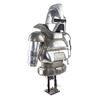 Image 2 : Lot # 521: BATTLESTAR GALACTICA: BATTLE OF GALACTICA -  Cylon Upper-Body Animatronic Theme Park Figu