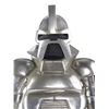 Image 6 : Lot # 521: BATTLESTAR GALACTICA: BATTLE OF GALACTICA -  Cylon Upper-Body Animatronic Theme Park Figu