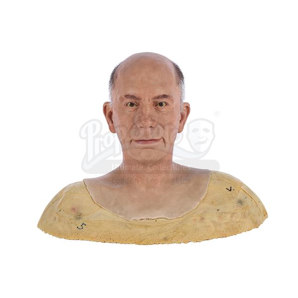 Lot # 526: BEING JOHN MALKOVICH (1999) - John Malkovich Mask