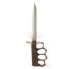 Image 10 : Lot # 537: BIG TROUBLE IN LITTLE CHINA (1986) - Set of Wing Kong and Chang Sing Knives