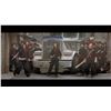 Image 16 : Lot # 537: BIG TROUBLE IN LITTLE CHINA (1986) - Set of Wing Kong and Chang Sing Knives