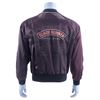 Image 1 : Lot # 542: BLADE RUNNER (1982) - Black Satin Crew Jacket