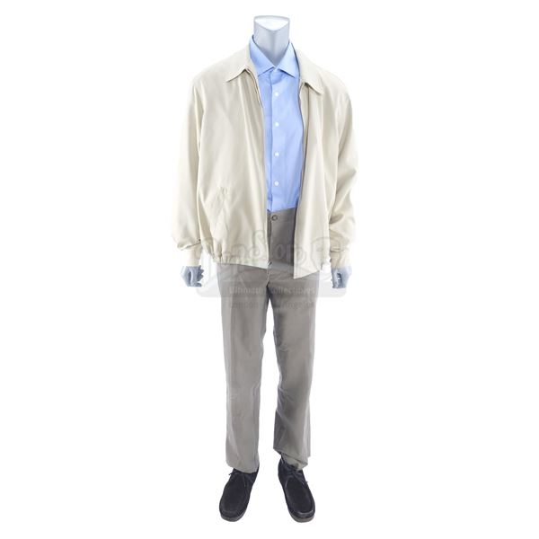 Lot # 548: BREAKING BAD (T.V. SERIES, 2008 - 2013) - Walter White's (Bryan Cranston) Costume