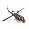 Image 14 : Lot # 553: BROKEN ARROW (1996) - Large-Scale Remote-Controlled Huey Helicopter Model Miniature