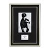 Image 1 : Lot # 555: BRUCE LEE -  Jun Fan Gung Fu Membership Card Display