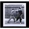 Image 1 : Lot # 556: BRUCE LEE -  Limited-edition Bruce Lee 'Leopard Fist' Print Autographed by Taky Kimura