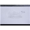 Image 3 : Lot # 556: BRUCE LEE -  Limited-edition Bruce Lee 'Leopard Fist' Print Autographed by Taky Kimura