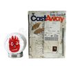 Image 2 : Lot # 562: CAST AWAY (2000) - Wilson Volleyball and FedEx Package Crew Gift