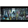 Image 9 : Lot # 564: CHAPPIE (2015) - Blue Bottle and Canvas Bag with Stolen Money