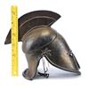 Image 8 : Lot # 571: CLASH OF THE TITANS (1981) - Joppa Guardsman's Helmet