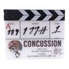 Image 1 : Lot # 594: CONCUSSION (2015) - Will Smith-Signed Clapperboard