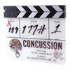 Image 3 : Lot # 594: CONCUSSION (2015) - Will Smith-Signed Clapperboard