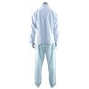 Image 9 : Lot # 596: CONEHEADS (1993) - Beldar's (Dan Aykroyd) Blue and Tan Pajamas